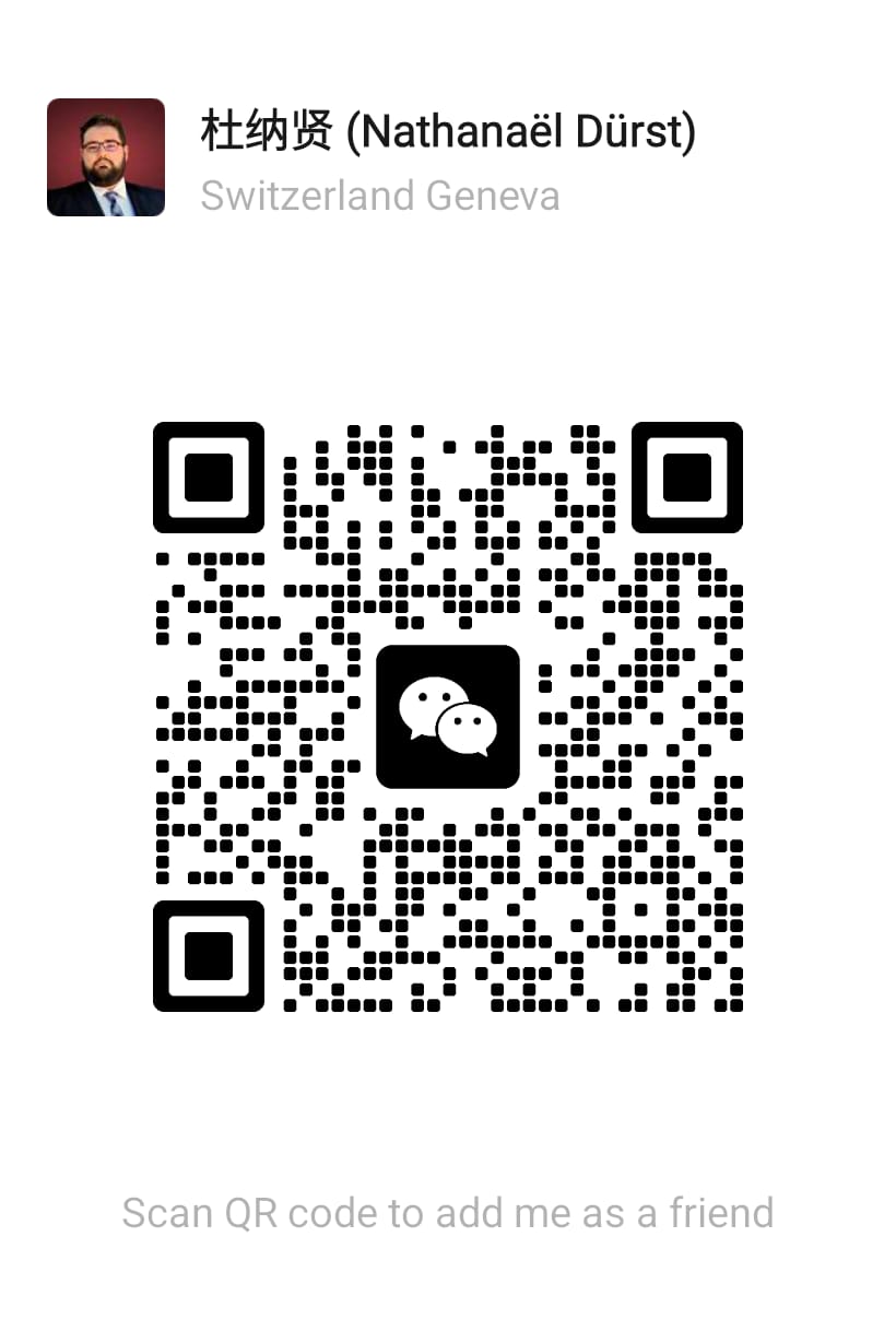 WeChat QR Code